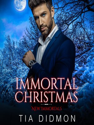 cover image of Immortal Christmas